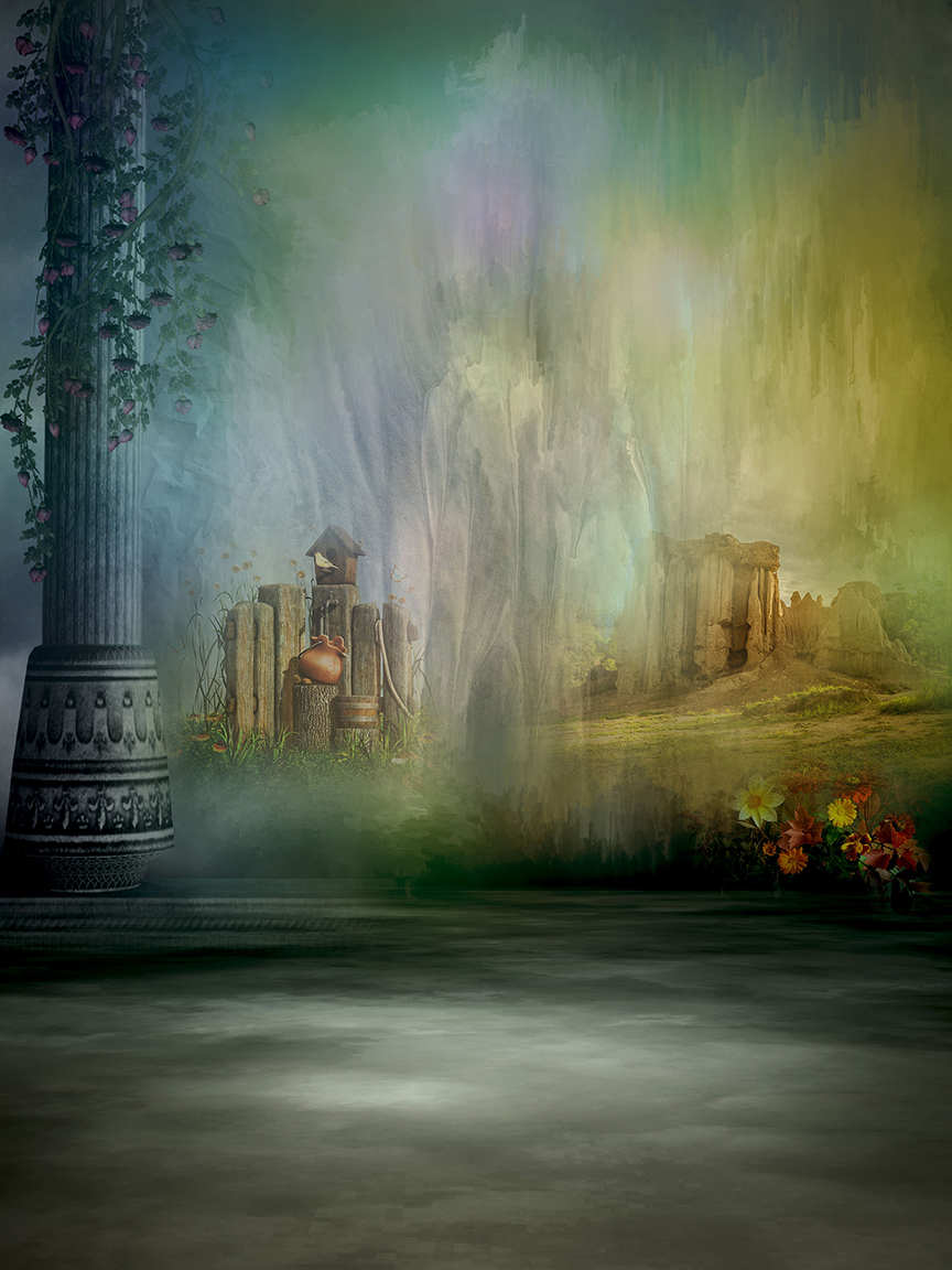 Studio Canvas Background HD Quality (448)
