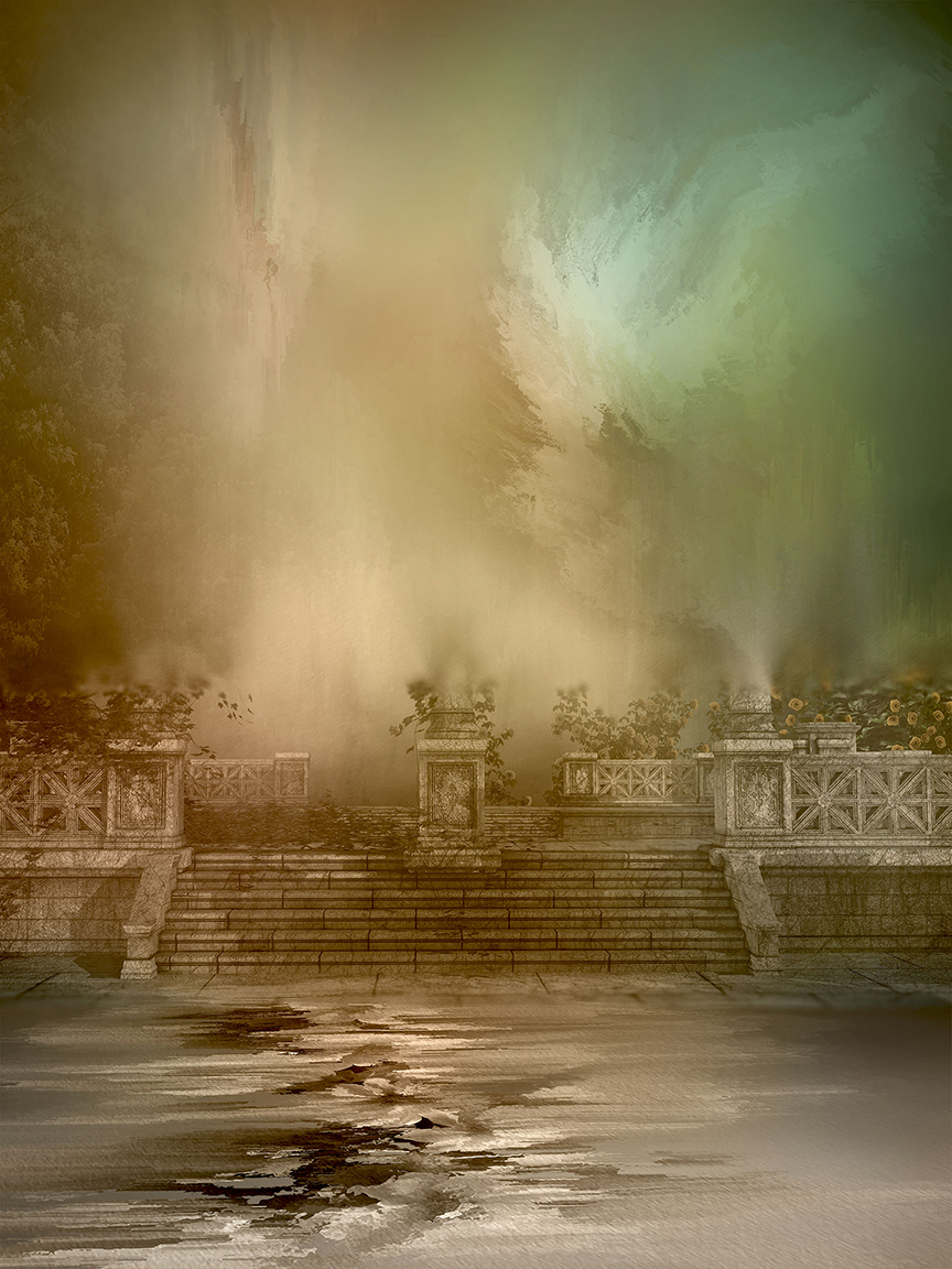 Studio Canvas Background HD Quality (449)