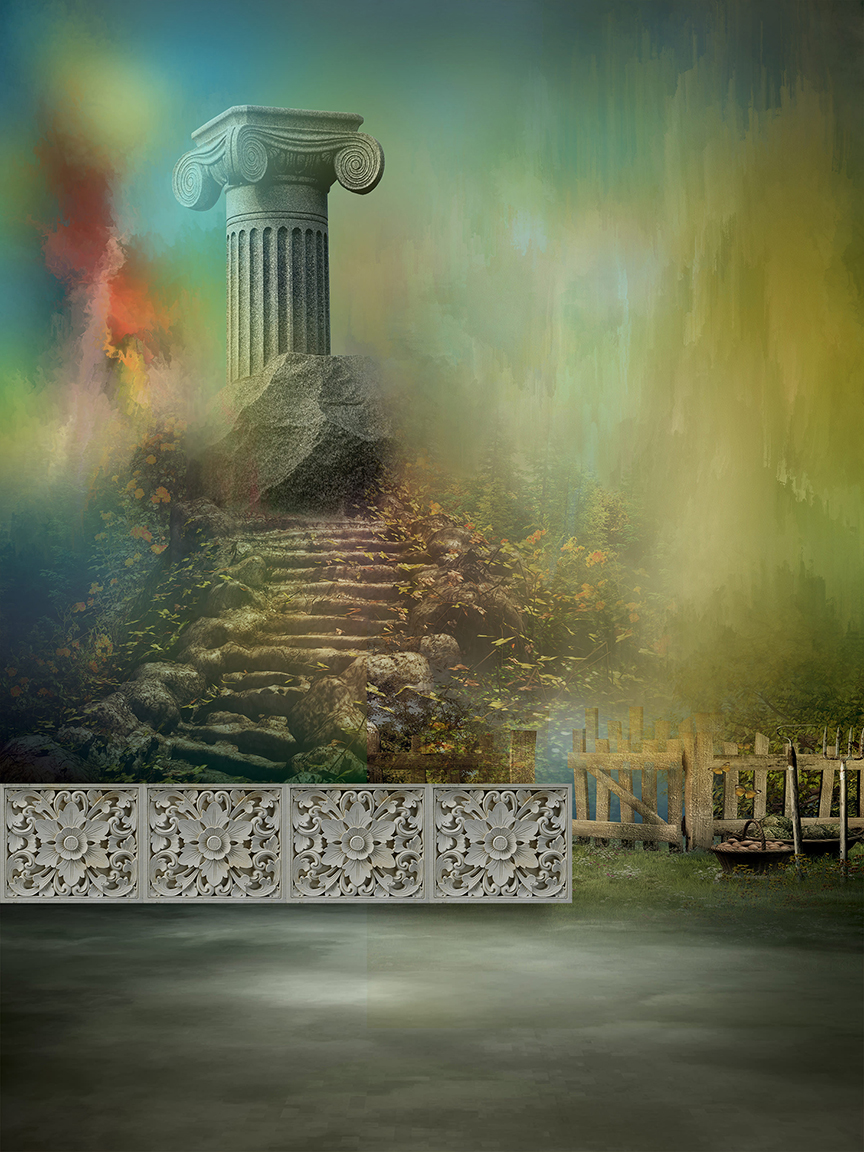 Studio Canvas Background HD Quality (455)