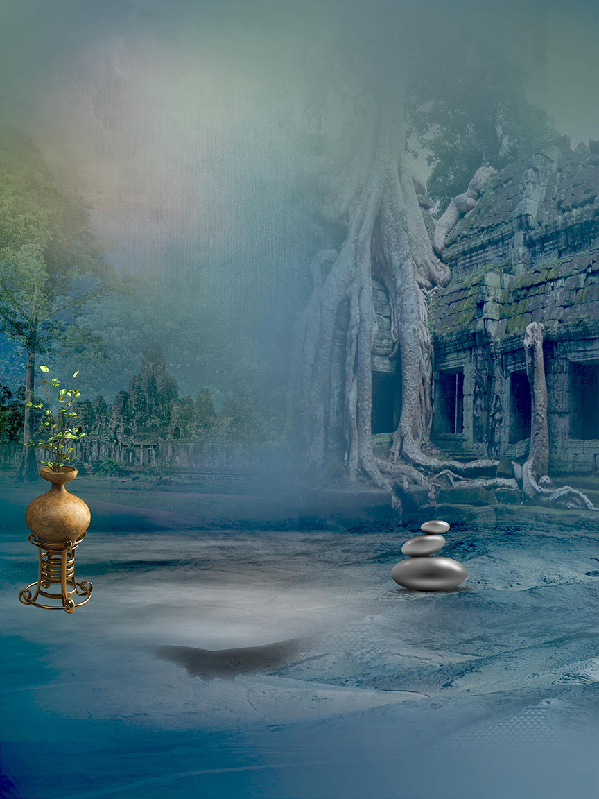 Studio Canvas Background HD Quality (460)