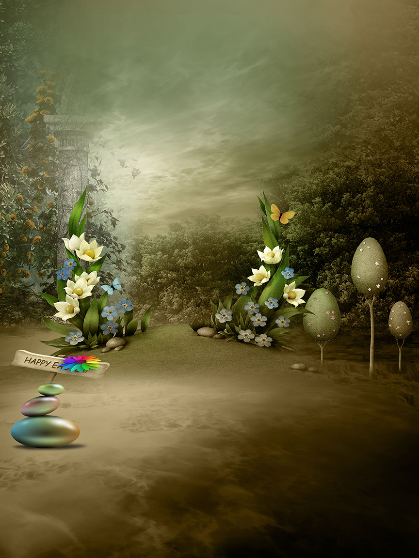 Studio Canvas Background HD Quality (466)