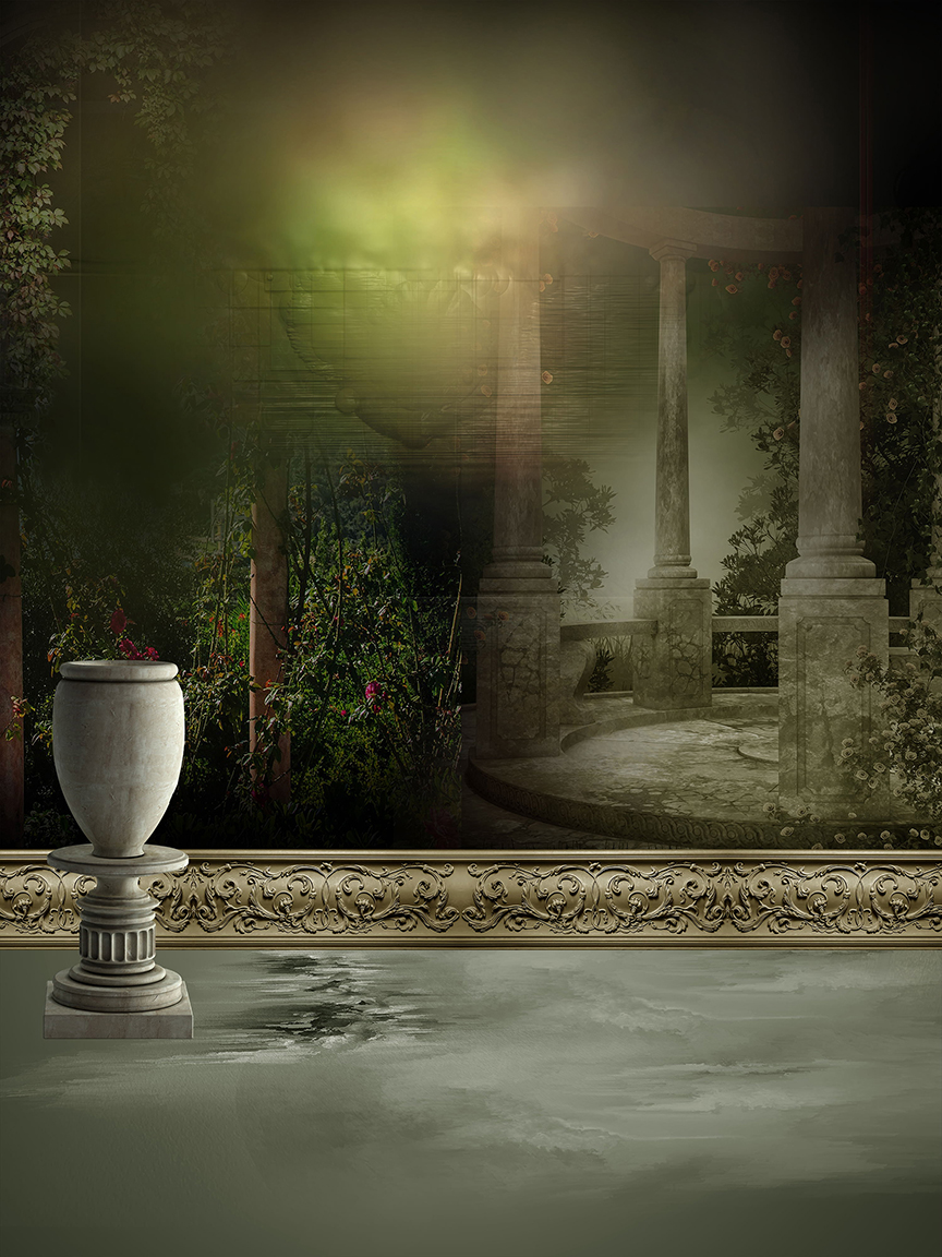 Studio Canvas Background HD Quality (473)