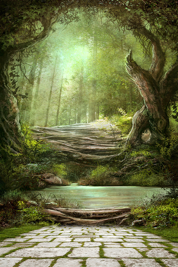 Studio Canvas Background HD Quality (588)