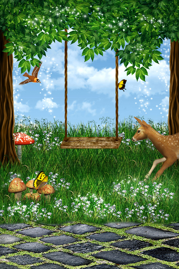 Studio Canvas Background HD Quality (592)