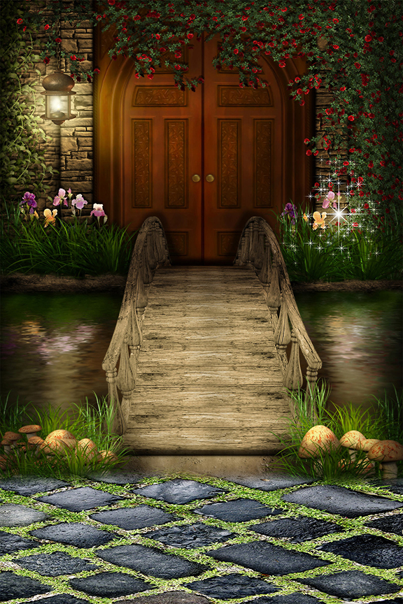 Studio Canvas Background HD Quality (608)
