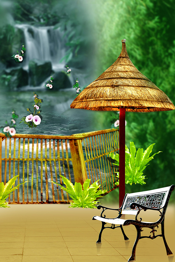 Studio Canvas Background HD Quality (677)