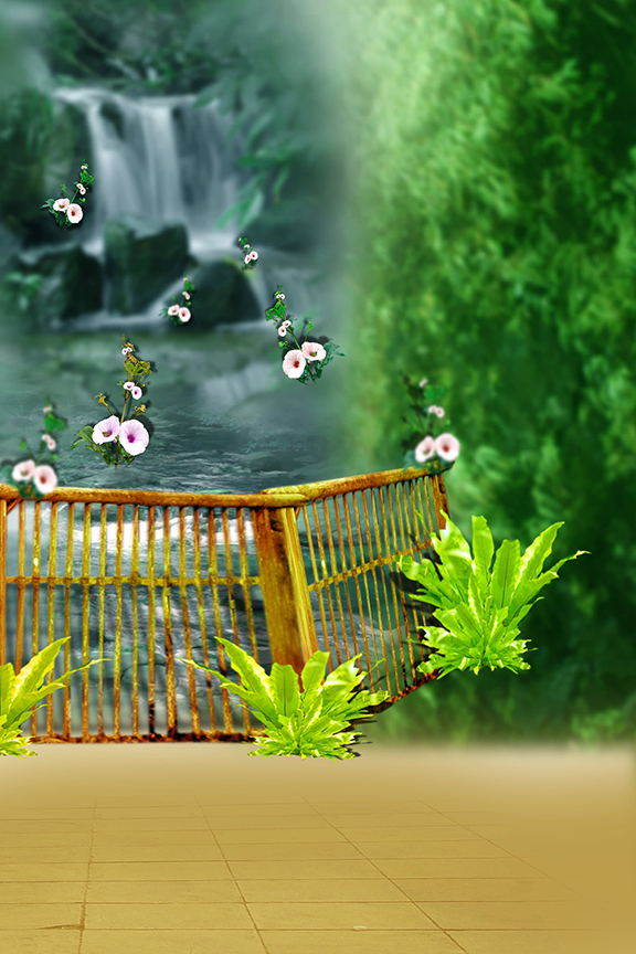 Studio Canvas Background HD Quality (699)