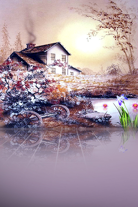 Studio Canvas Background HD Quality (707)