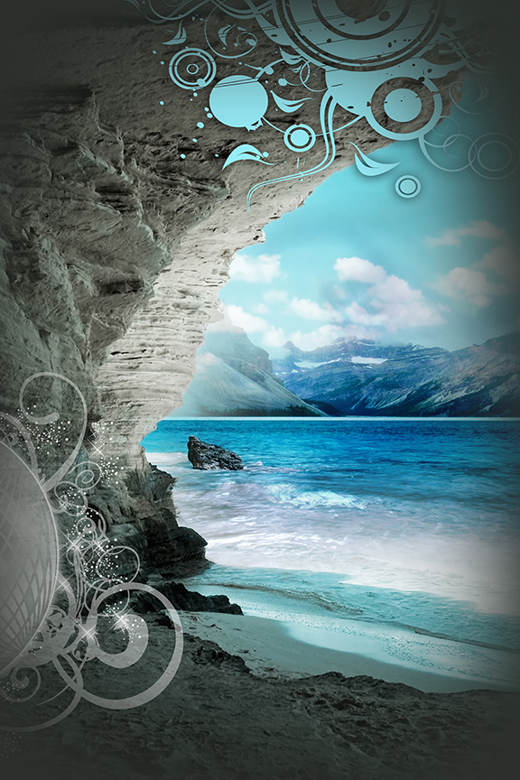 Studio Canvas Background HD Quality (740)