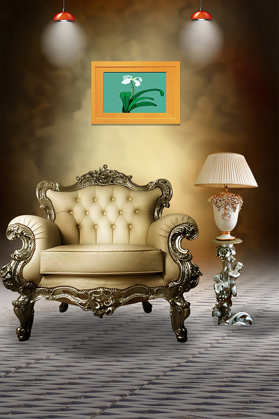 Studio Canvas Background HD Quality (791)