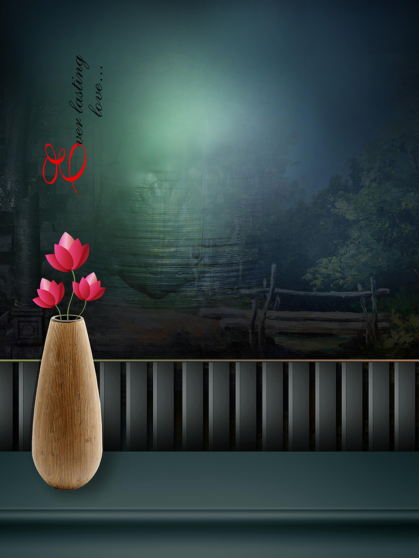 Studio Canvas Background HD Quality (813)