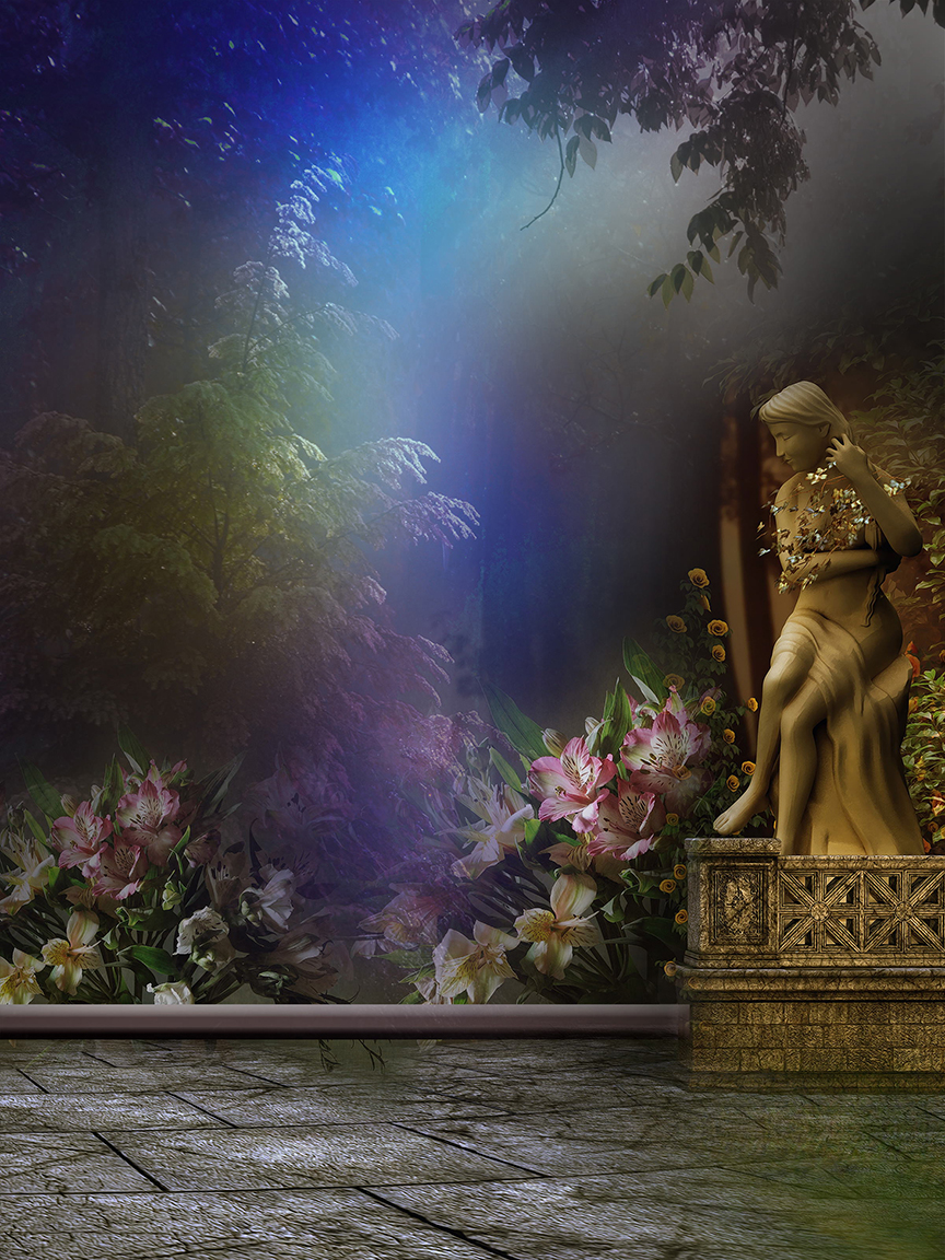 Studio Canvas Background HD Quality (820)