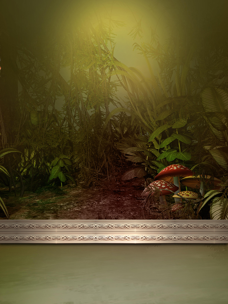 Studio Canvas Background HD Quality (821)