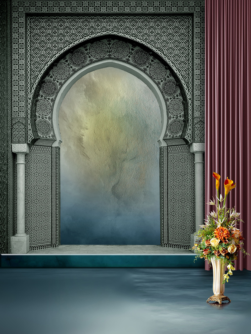 Studio Canvas Background HD Quality (824)