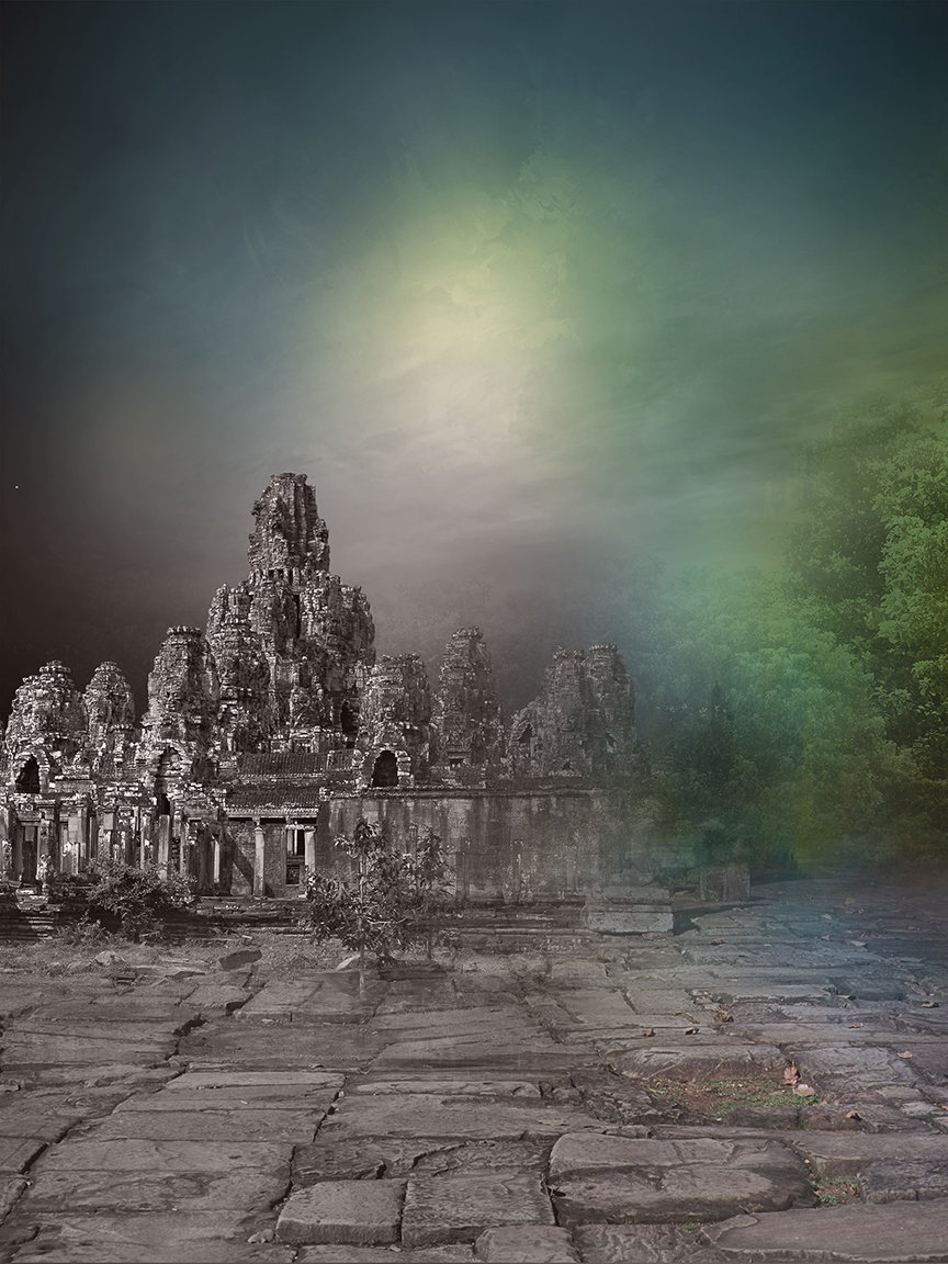 Studio Canvas Background HD Quality (1009)