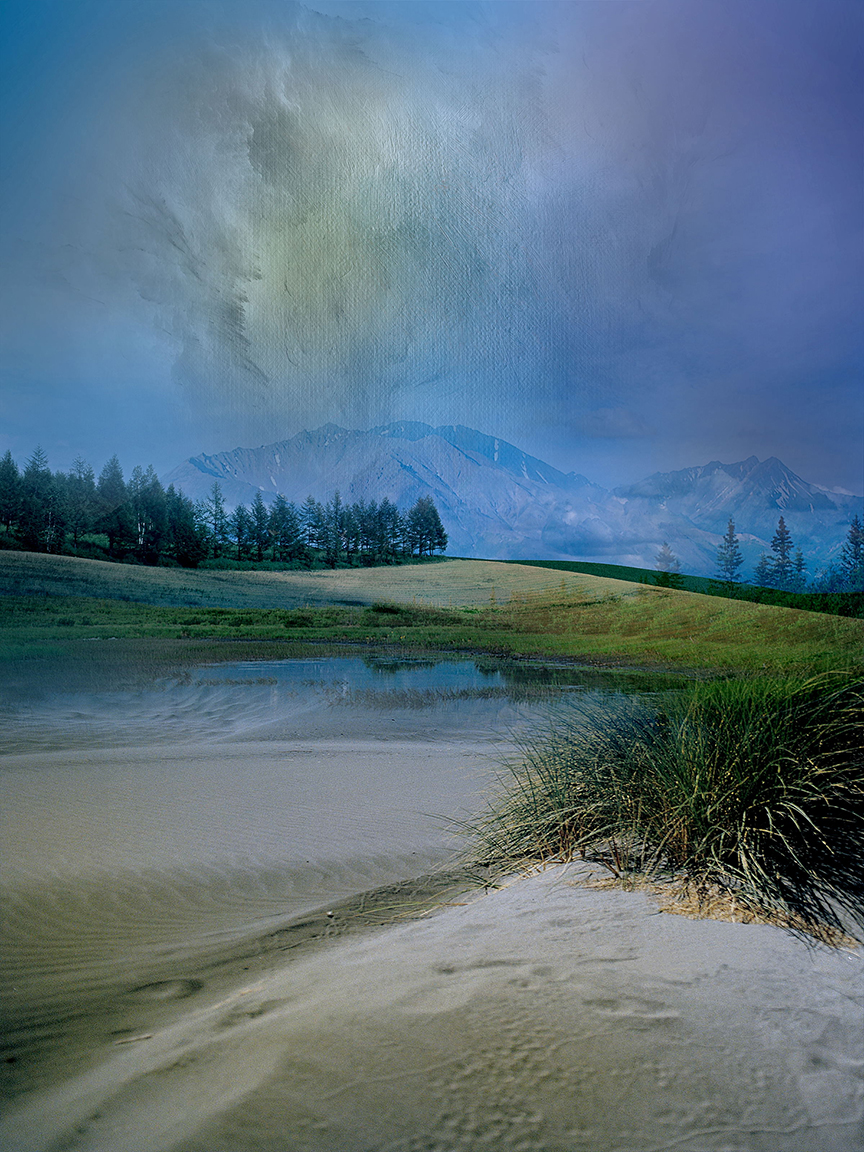 Studio Canvas Background HD Quality (1034)