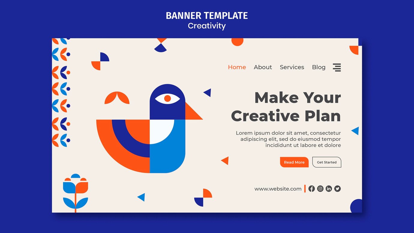 creative plan banner template_23 2148947019