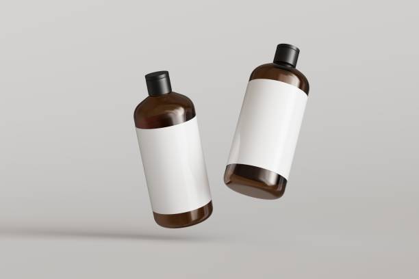 Bottle Mockup Project Example