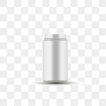 Can Mockup  Template