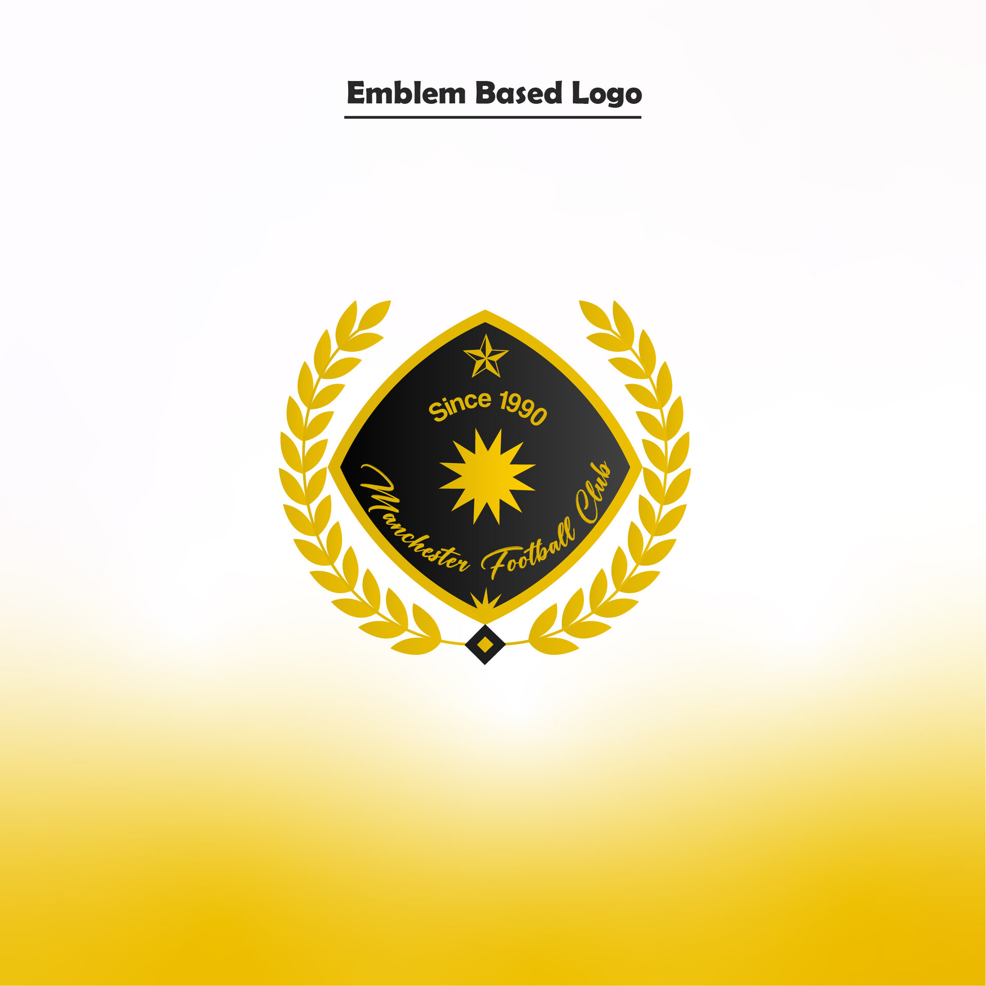 farhat zubair logos yellow