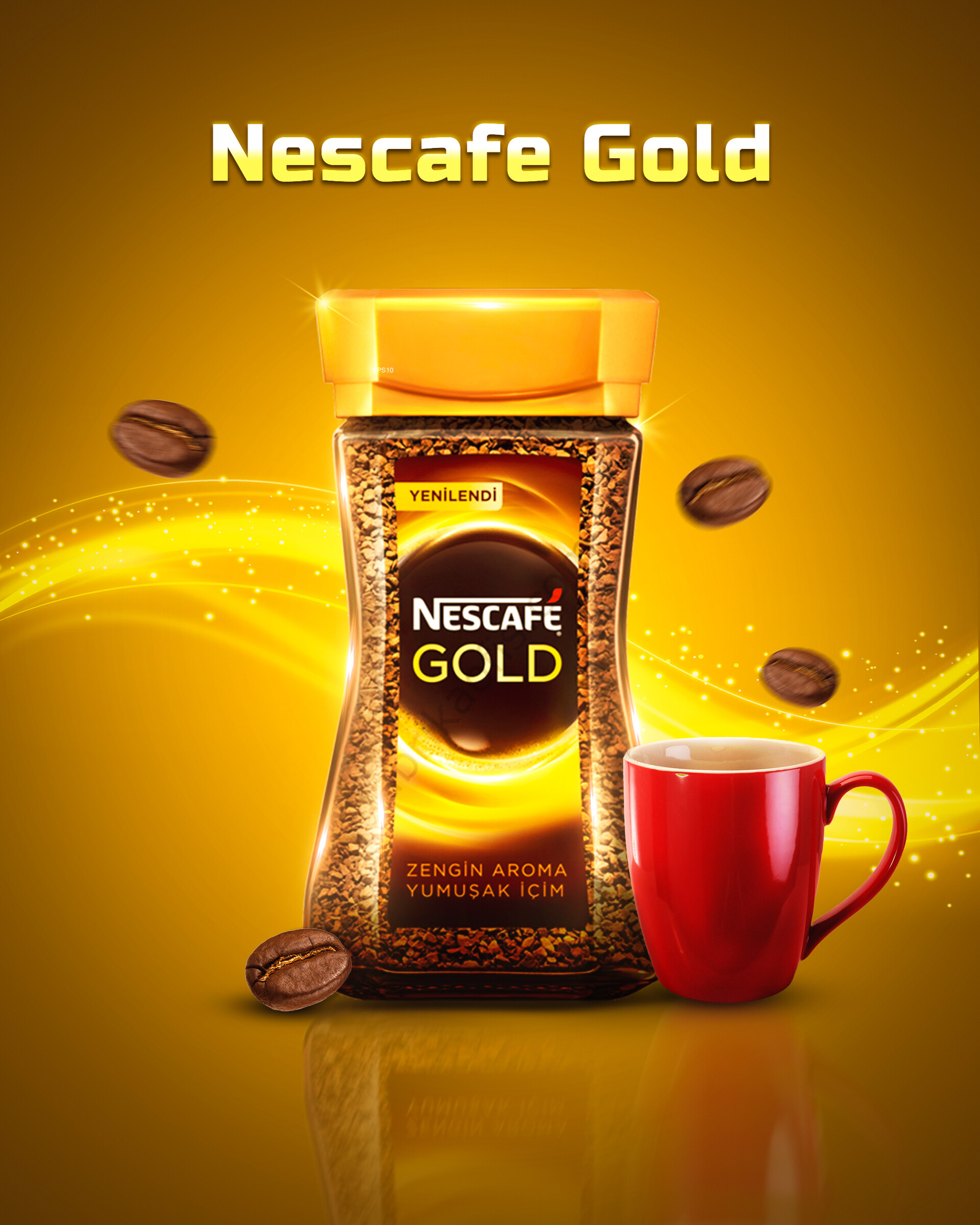 farhat zubair nescafe