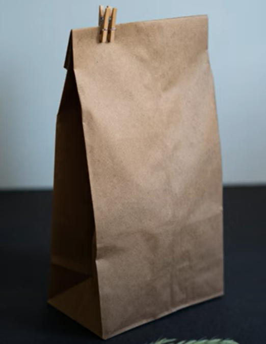 Product Bag Mockup Template