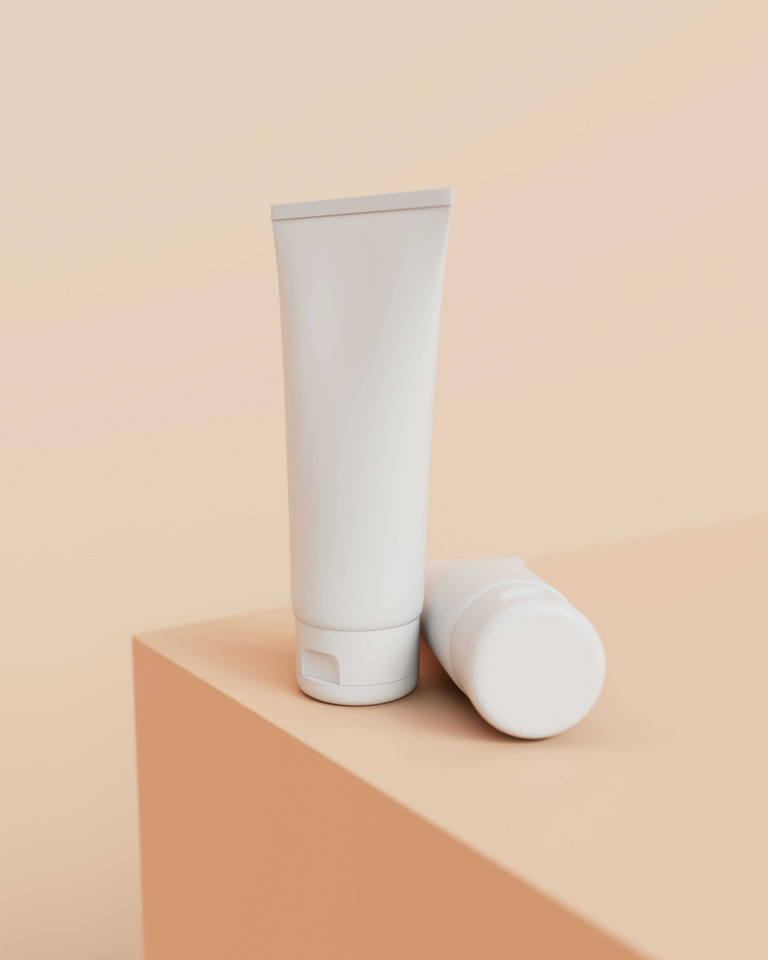 Tube Product Mockup