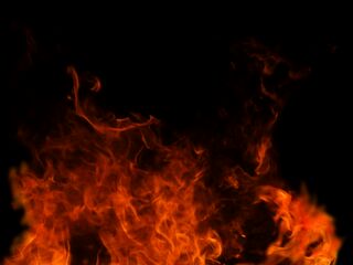 Fire Explotion with Dark Background JPG Image (19)