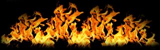 Fire Explotion with Dark Background JPG Image (37)