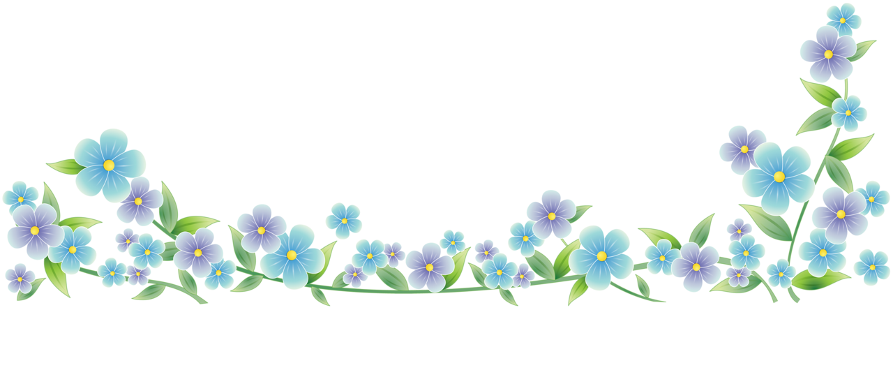 PNG Creative Floral Image (1)