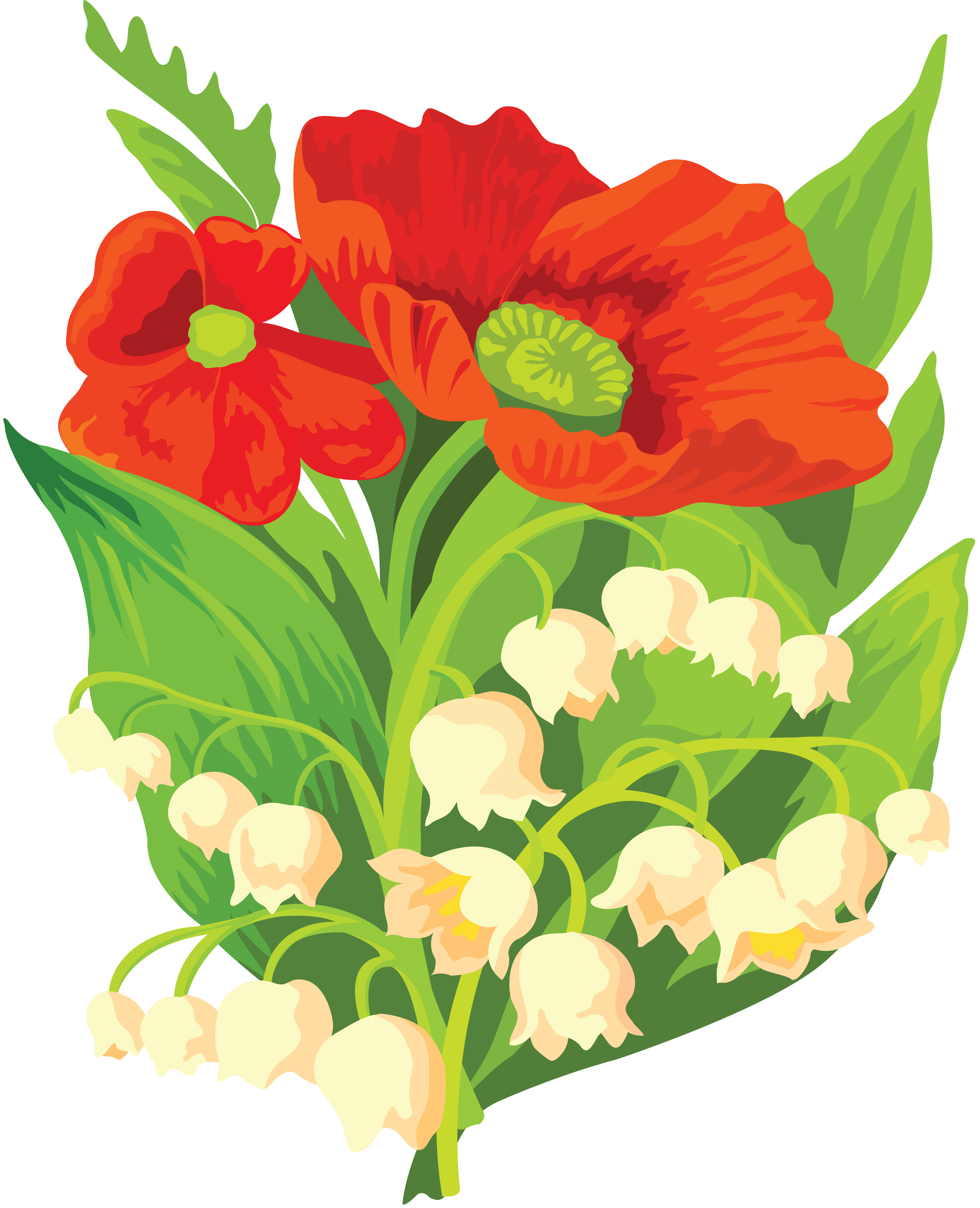 PNG Creative Floral Image (2)