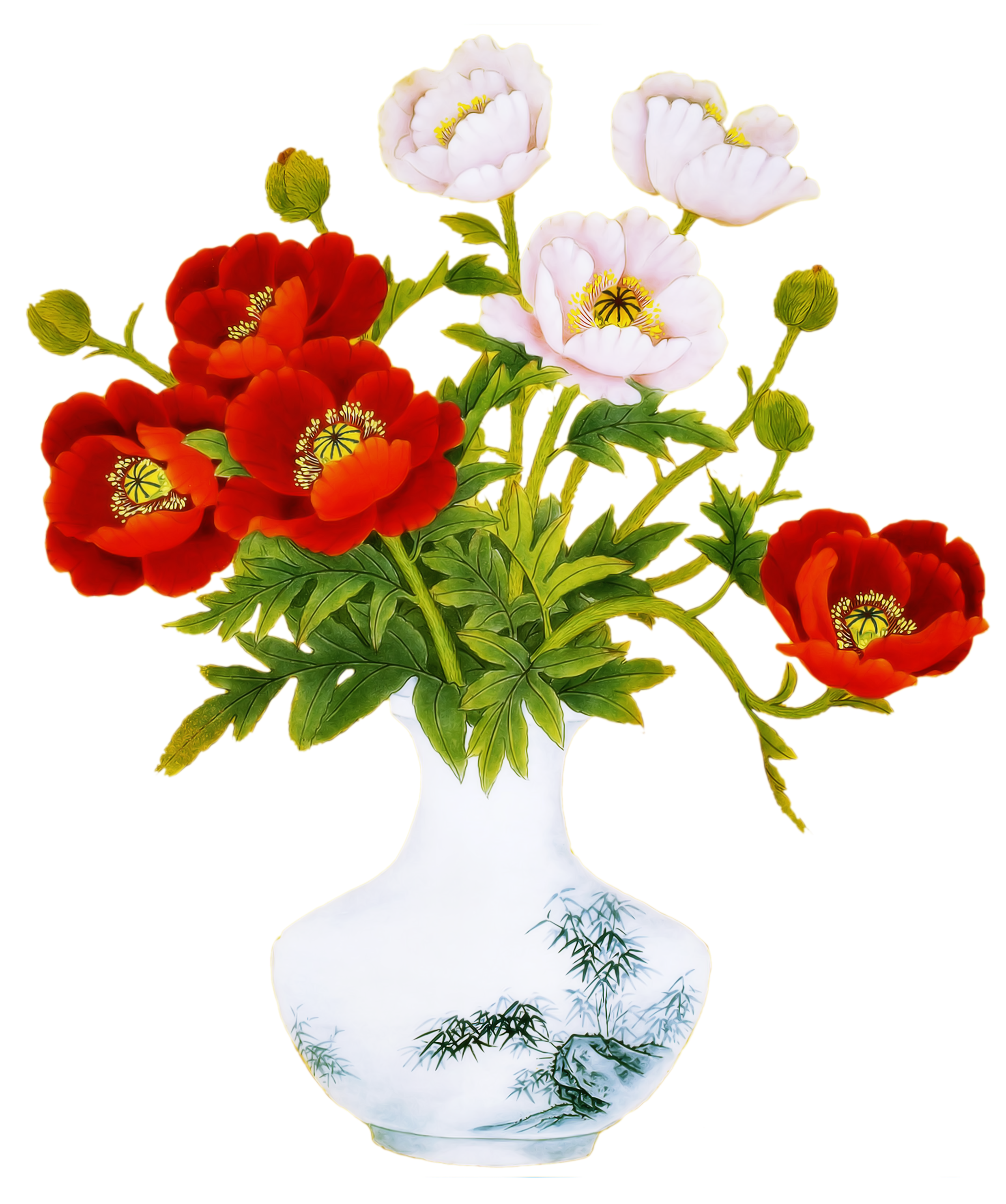 PNG Creative Floral Image (4)