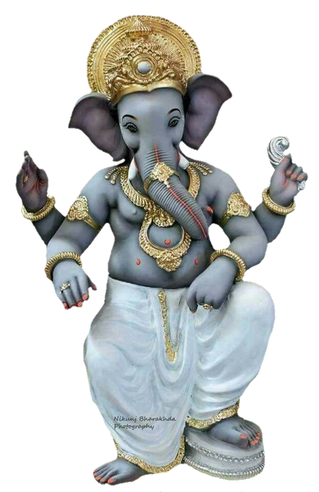 Ganesh PNG Image (4)