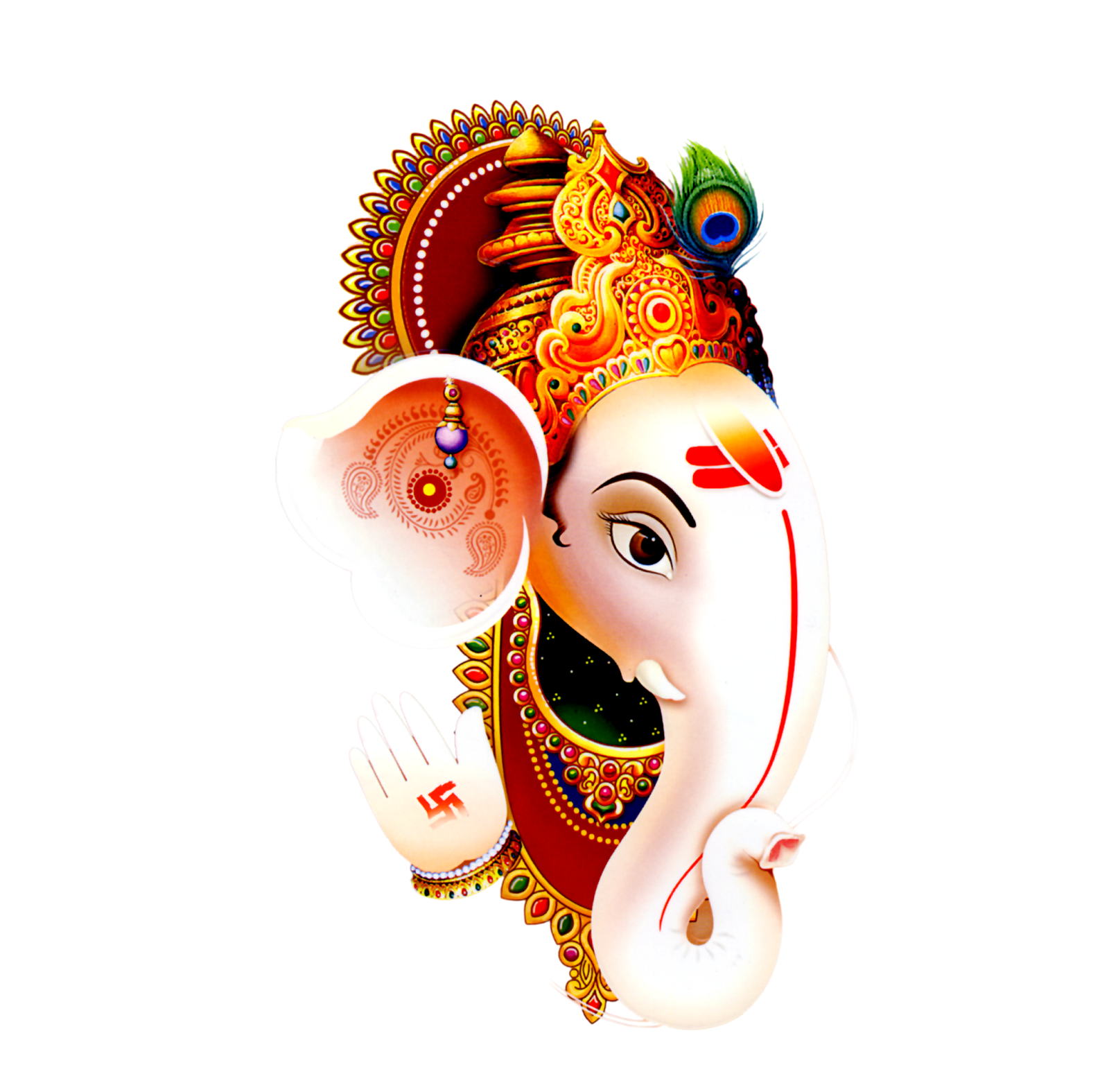 Ganesh PNG Image (5)