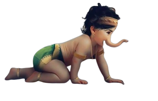 Ganesh PNG Image (9)