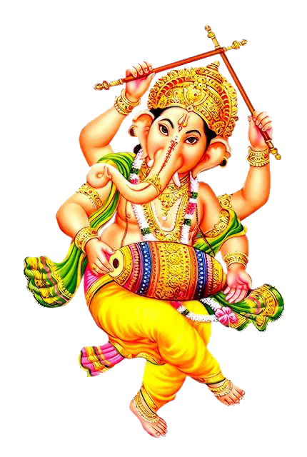 Ganesh PNG Image (10)