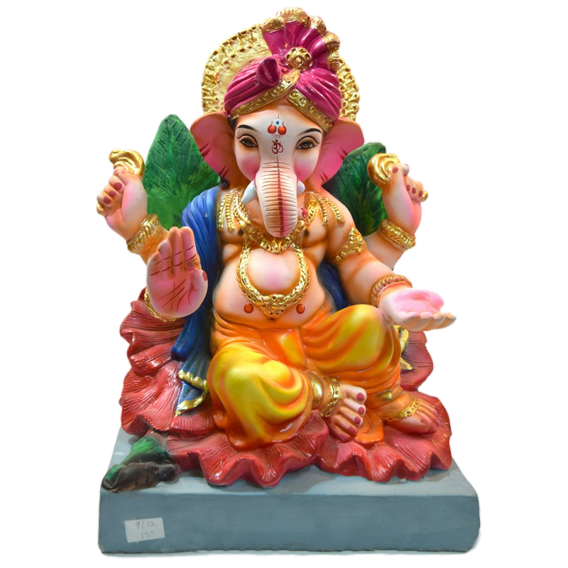Ganesh PNG Image (12)