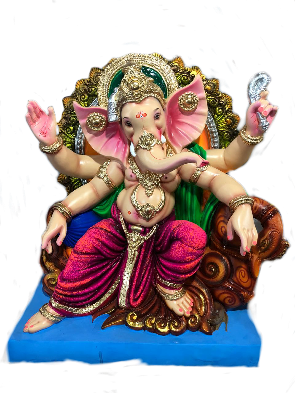 Ganesh PNG Image (14)
