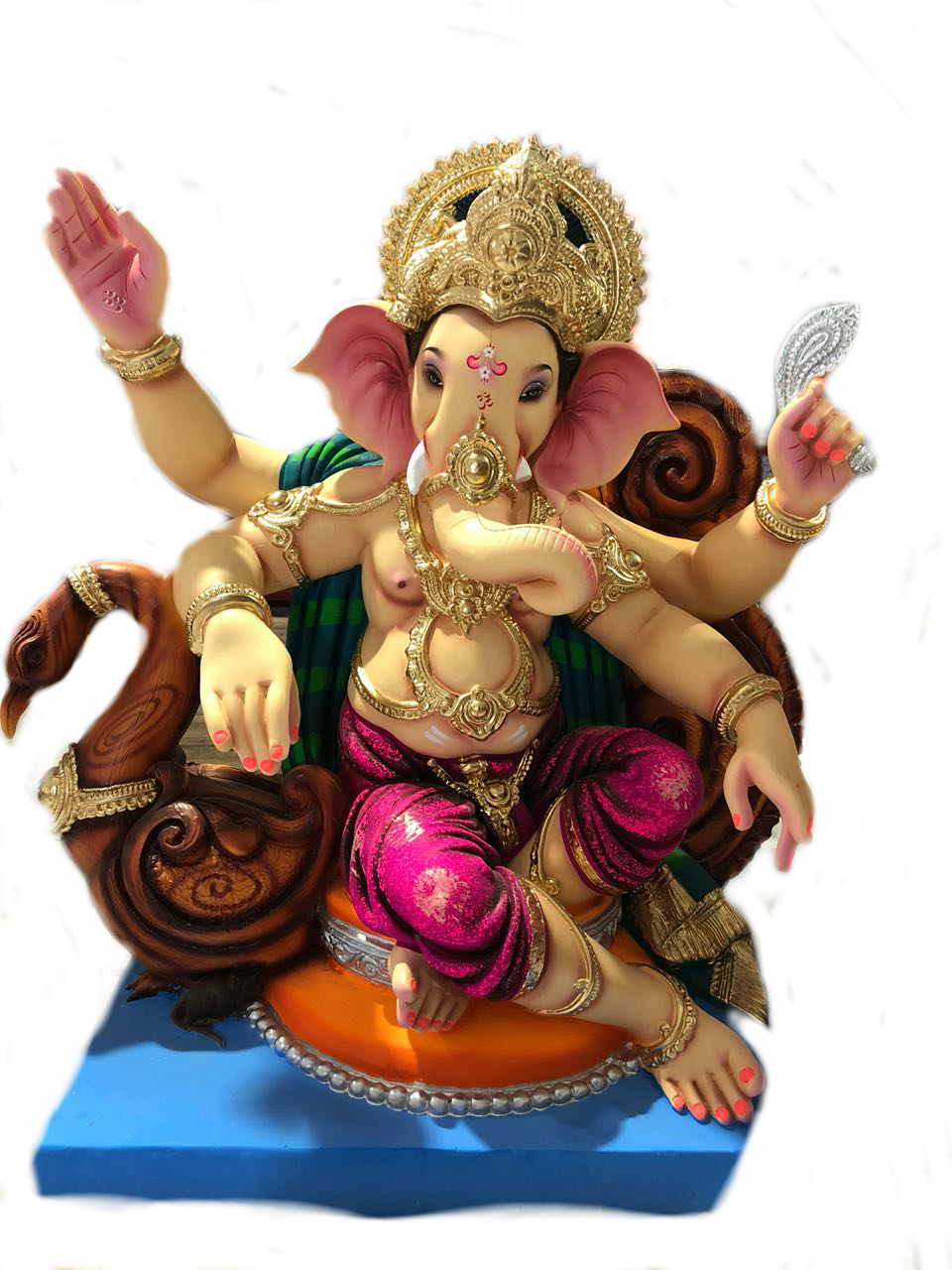 Ganesh PNG Image (15)