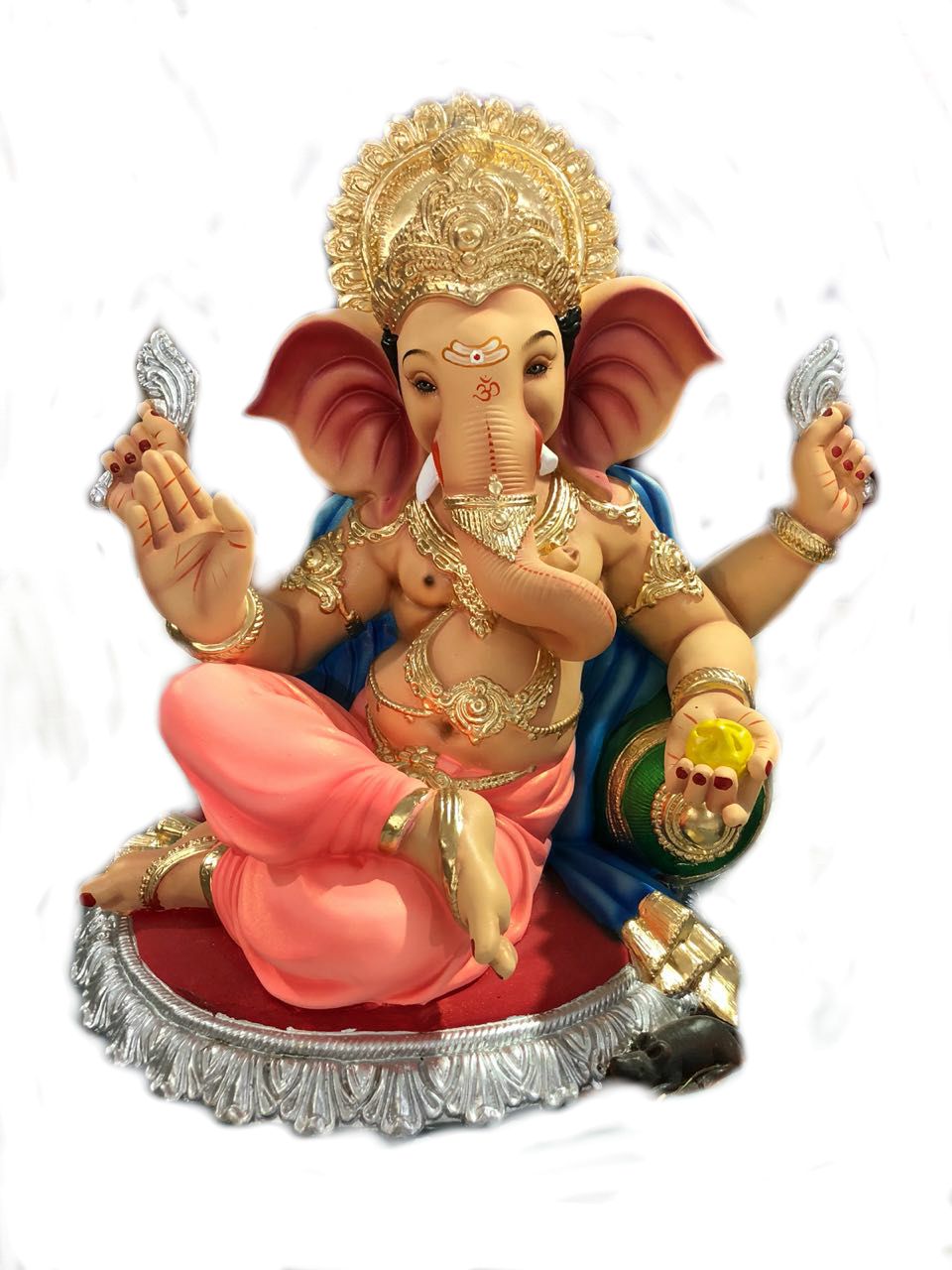 Ganesh PNG Image (16)