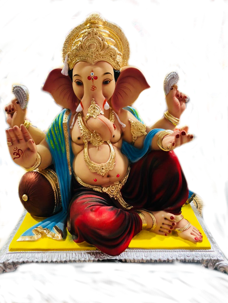 Ganesh PNG Image (17)