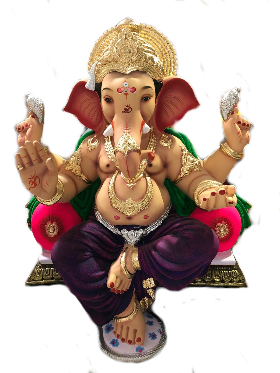 Ganesh PNG Image (18)