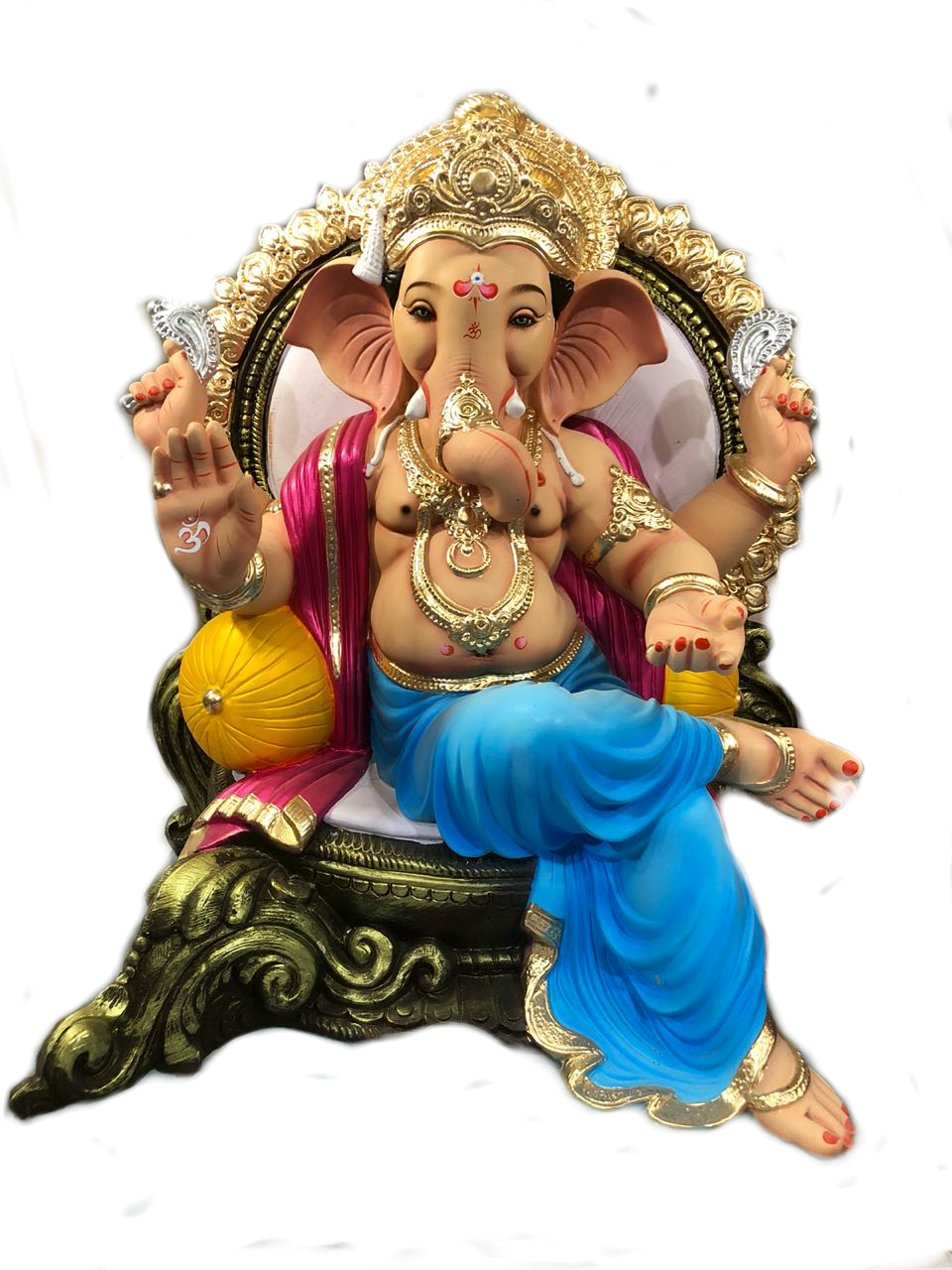 Ganesh PNG Image (19)