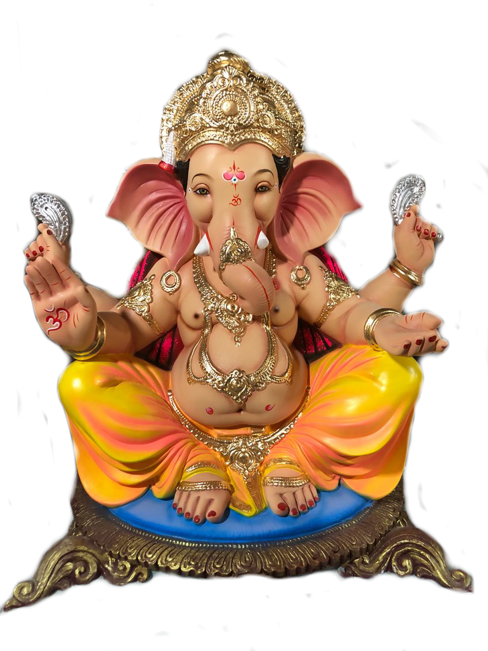 Ganesh PNG Image (20)