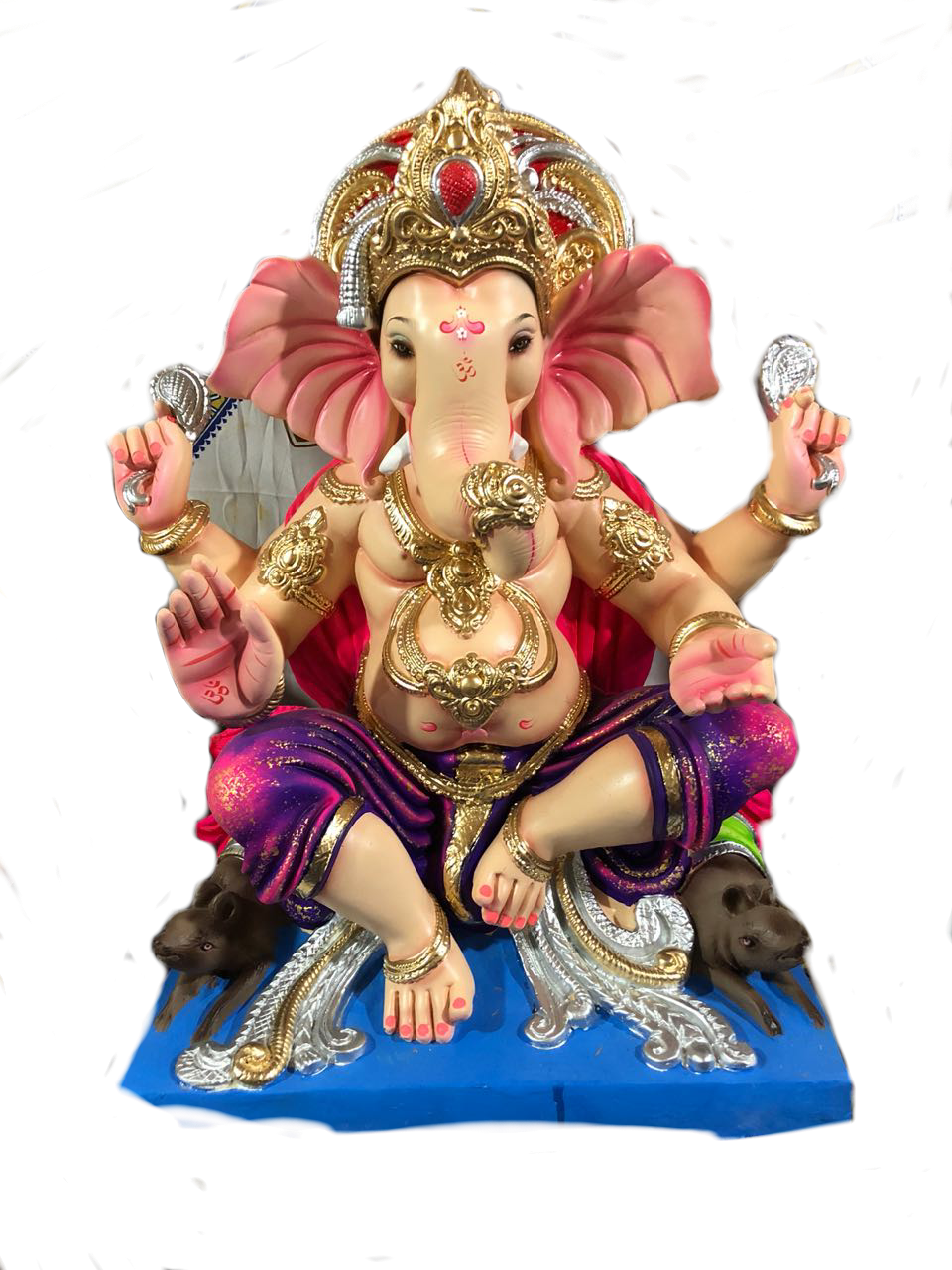 Ganesh PNG Image (21)