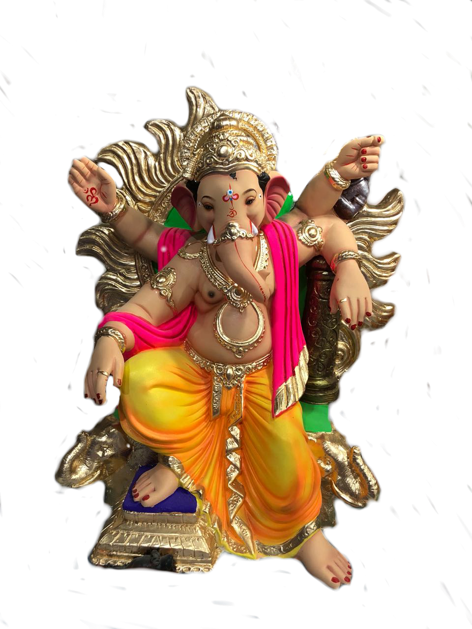 Ganesh PNG Image (22)