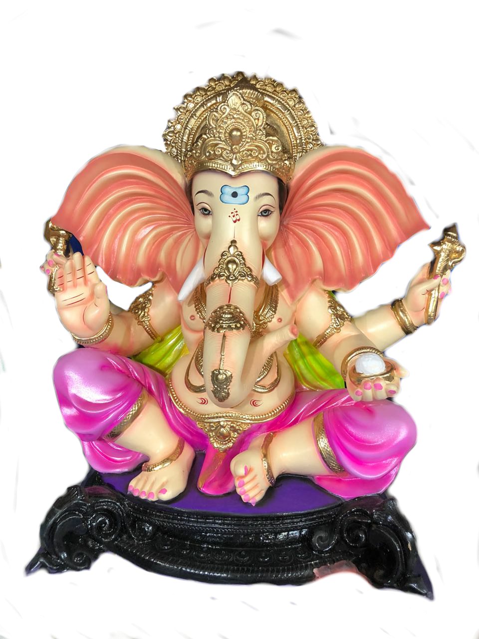 Ganesh PNG Image (23)