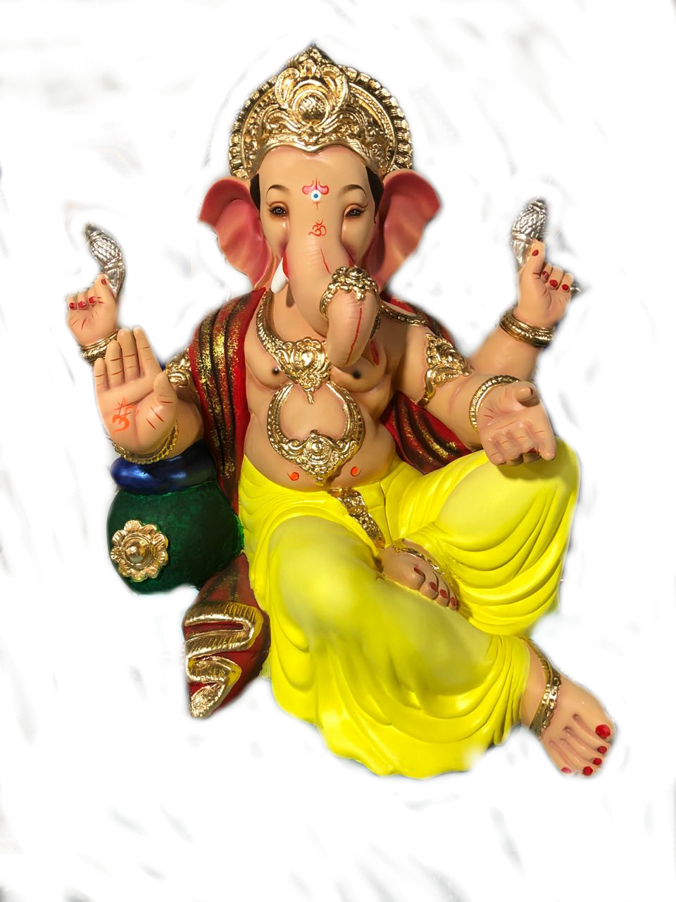 Ganesh PNG Image (27)