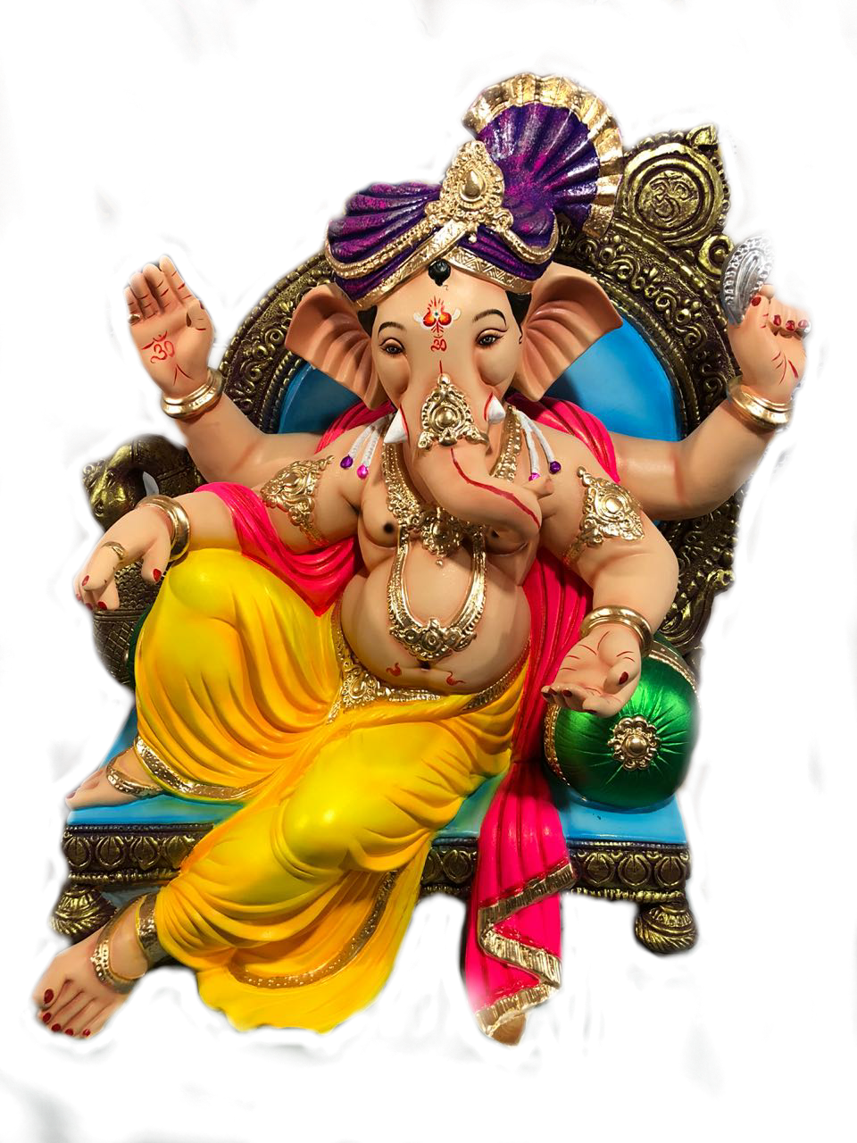 Ganesh PNG Image (29)