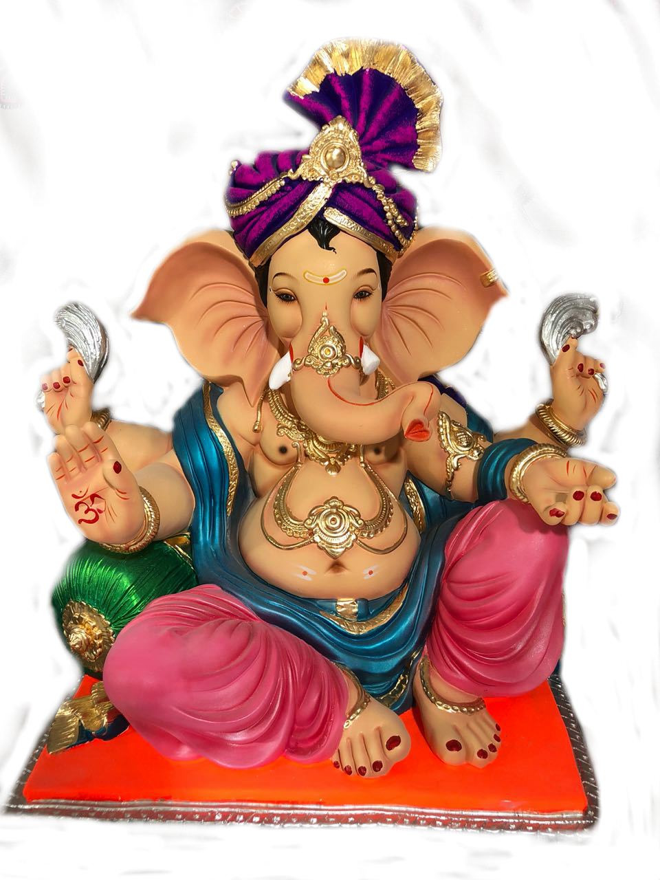 Ganesh PNG Image (31)